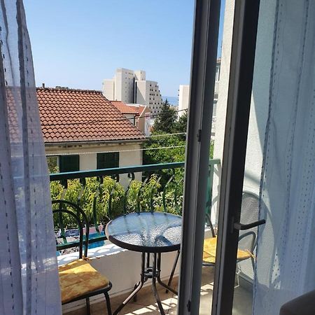 מאקרסקה Apartman Dusanka Jovic מראה חיצוני תמונה