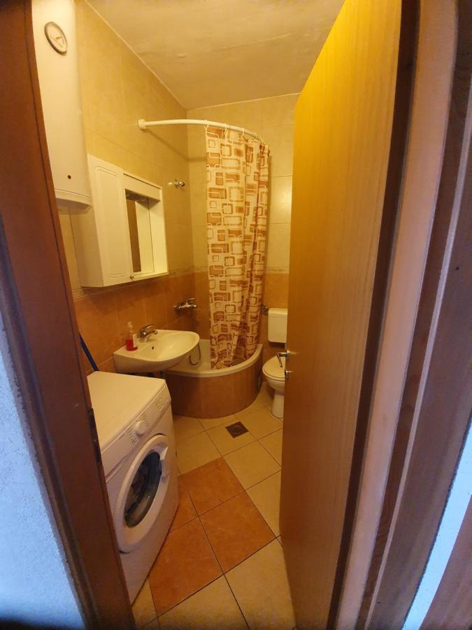מאקרסקה Apartman Dusanka Jovic מראה חיצוני תמונה