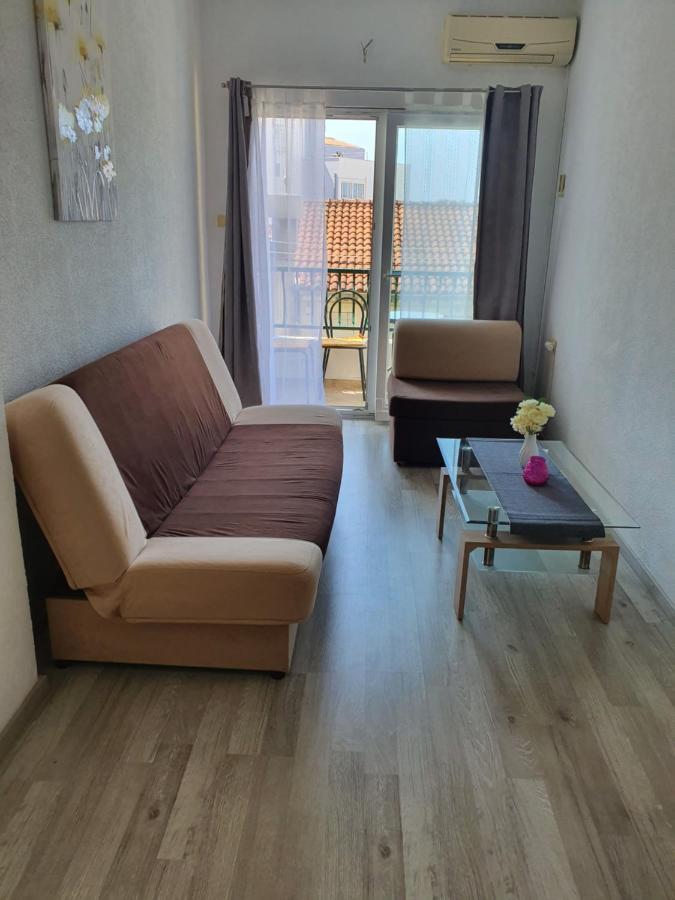 מאקרסקה Apartman Dusanka Jovic מראה חיצוני תמונה